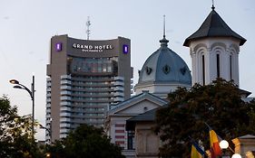 Bucharest Intercontinental Hotel